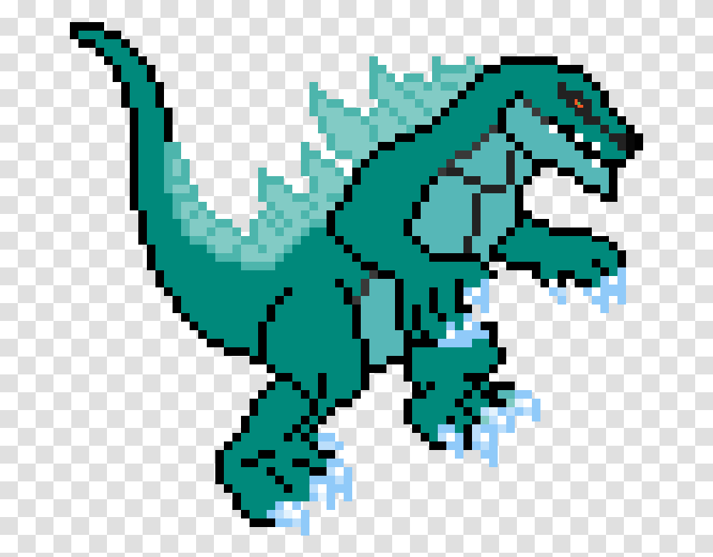 Godzilla, Dragon, Rug Transparent Png