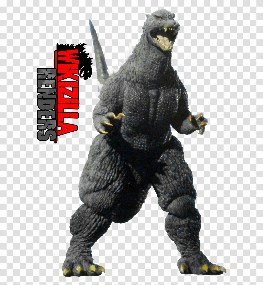 Godzilla Kaiju Rendering Character, Toy, Animal, Photography, Mammal Transparent Png
