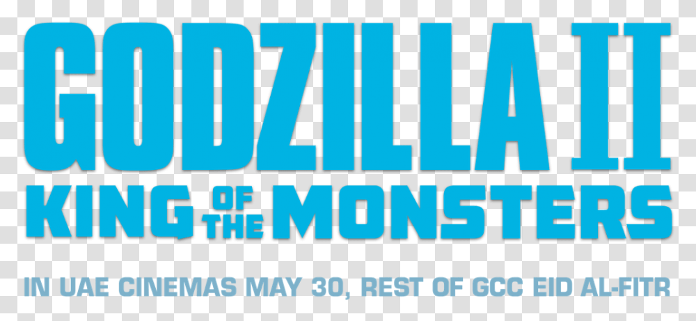 Godzilla King Of The Monsters Logo, Word, Alphabet, Label Transparent Png