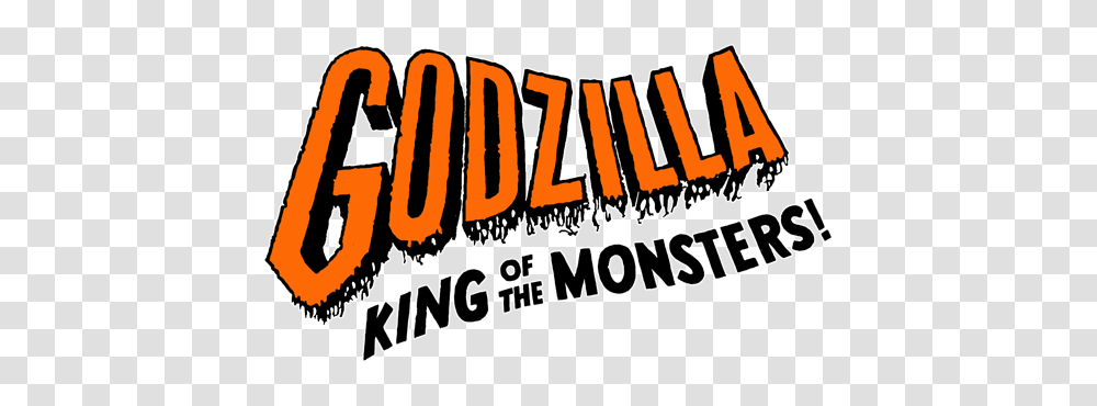 Godzilla King Of The Monsters Movie Fanart Fanart Tv, Word, Alphabet Transparent Png