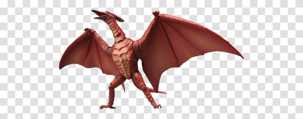 Godzilla Legendary Rodan Clipart Ridley Vs Rodan, Person, Human, Animal, Dragon Transparent Png