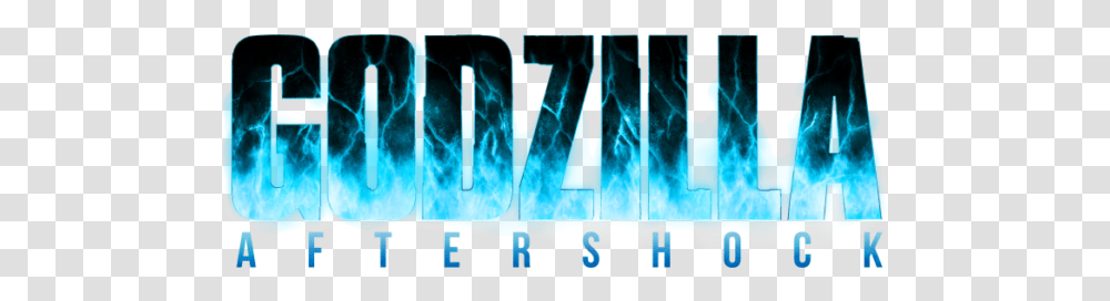 Godzilla Logo Horizontal, Metropolis, City, Urban, Building Transparent Png
