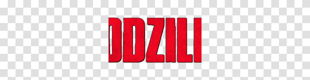 Godzilla Logo Image, Word, Number Transparent Png