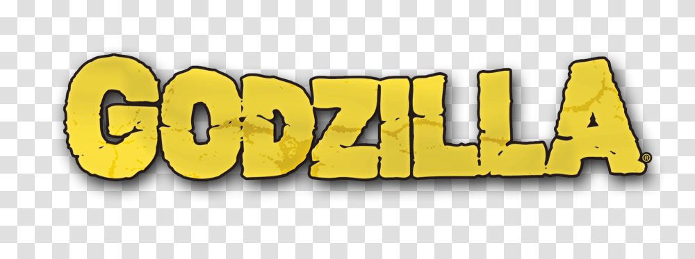 Godzilla Logos, Number, Alphabet Transparent Png