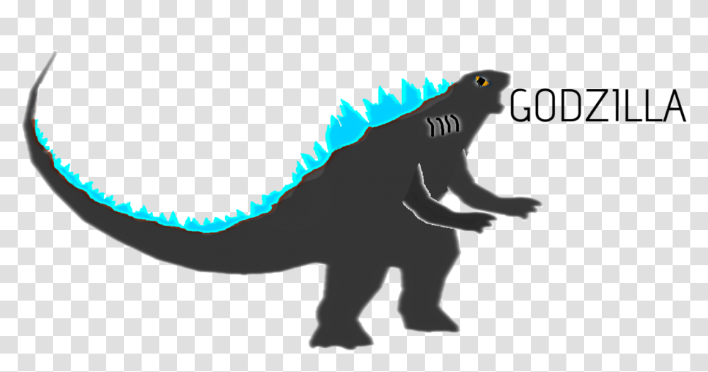 Godzilla Monster King Godzilla Model Illustration, Dinosaur, Reptile, Animal, T-Rex Transparent Png