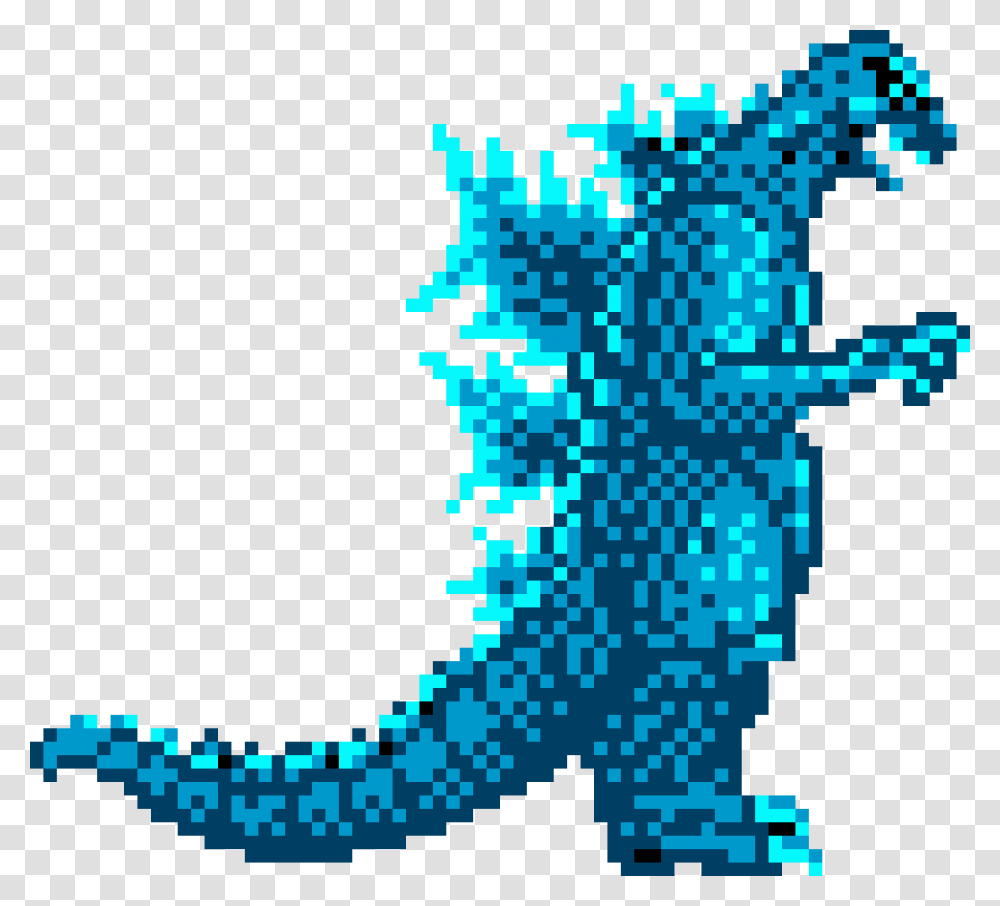 Godzilla Monster Of Monsters, Dragon, Pattern Transparent Png