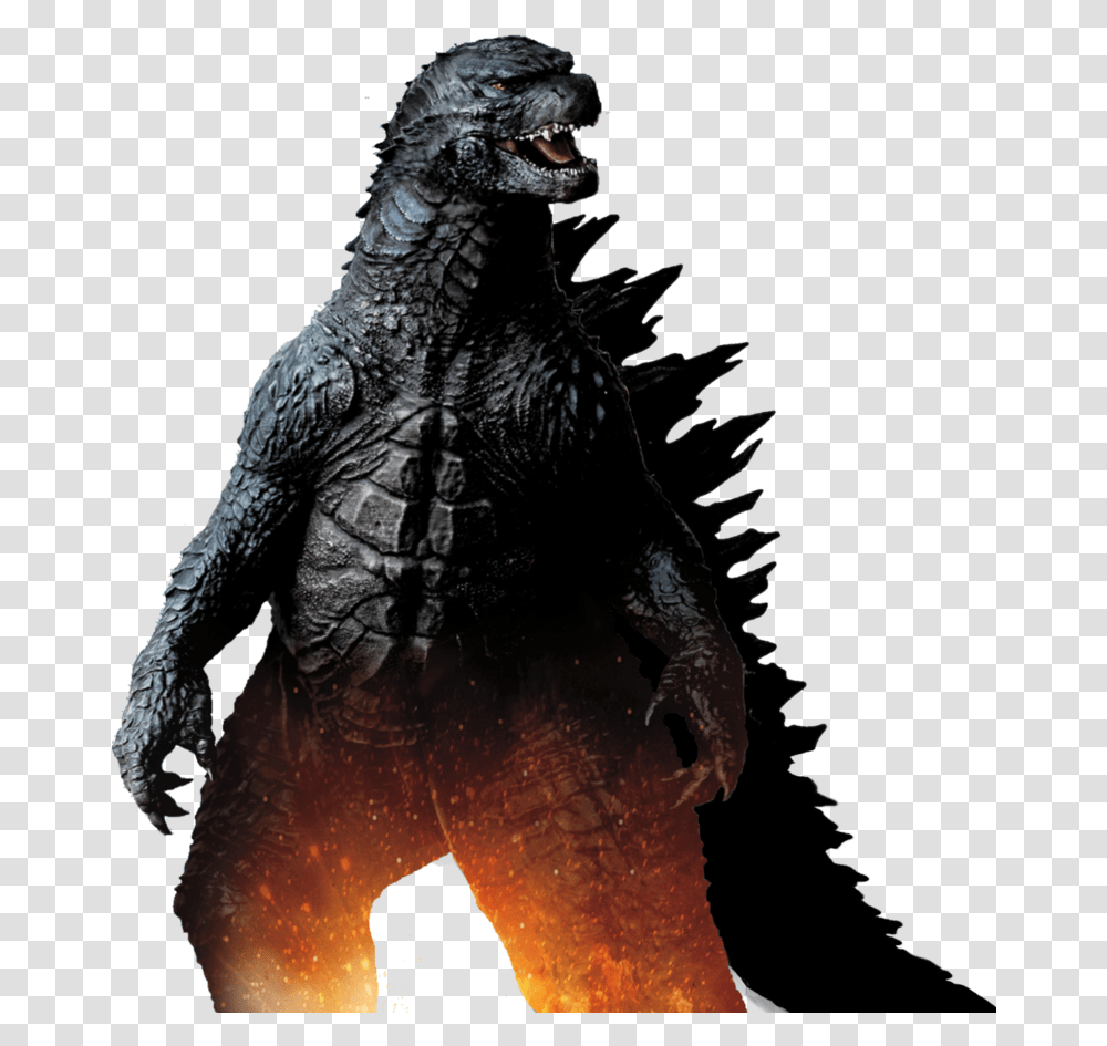 Godzilla Pic Size Godzilla Vs Kong, Dinosaur, Reptile, Animal, Person Transparent Png
