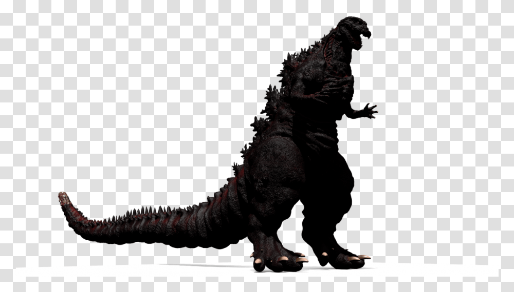Godzilla Rendering Monster Movie Youtube Background Godzilla Clipart, Dinosaur, Reptile, Animal, T-Rex Transparent Png