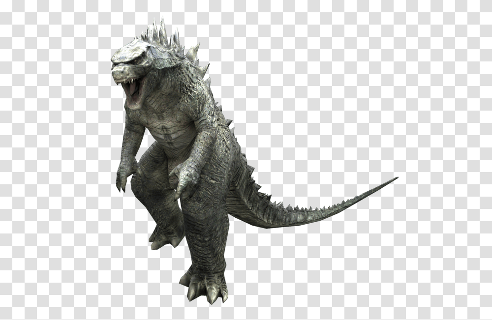 Godzilla, Reptile, Animal, Dinosaur, T-Rex Transparent Png