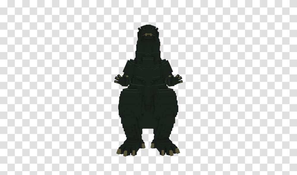Godzilla Rig, Crawling Transparent Png