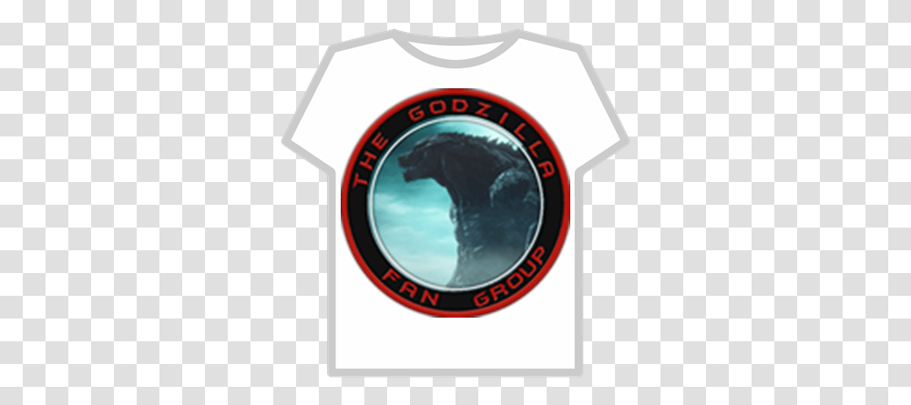 Godzilla Roblox Godzilla King Of The Monsters Shirt Roblox, Label, Text, Clothing, Logo Transparent Png