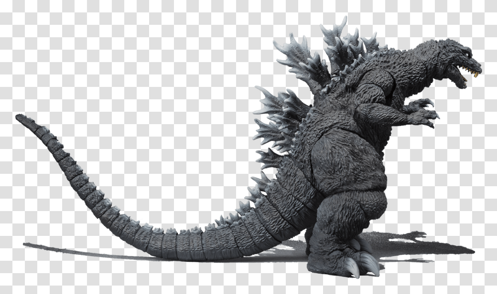 Godzilla Sh Monsterarts Godzilla 2001, Snake, Reptile, Animal, Dinosaur Transparent Png