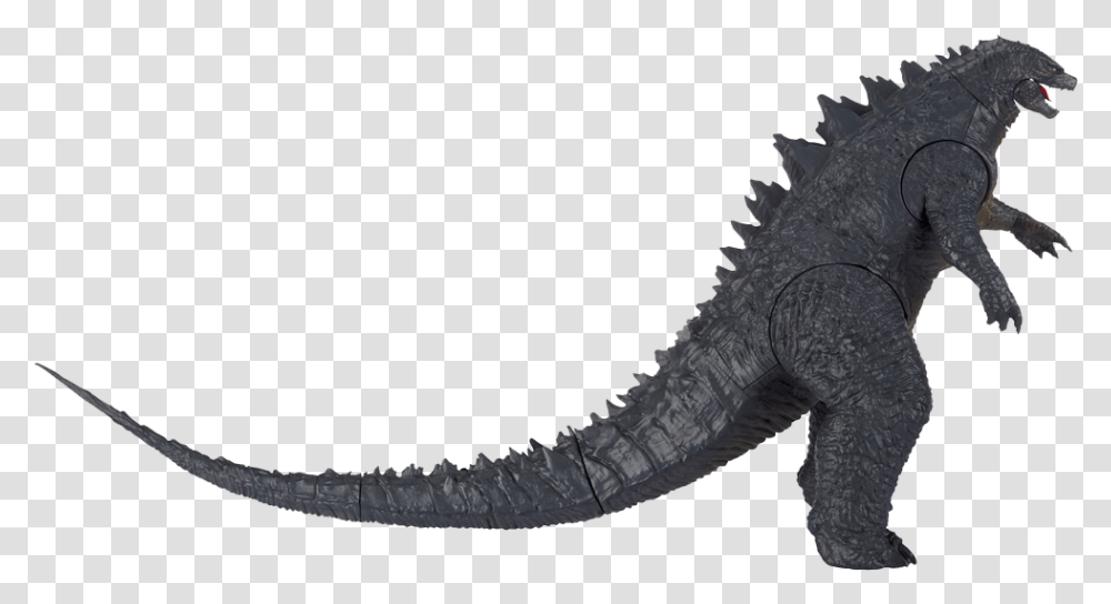 Godzilla Side View, T-Rex, Dinosaur, Reptile, Animal Transparent Png