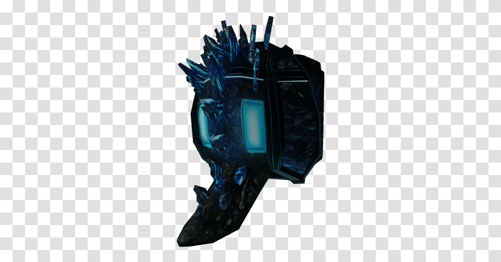 Godzilla Spine Backpack Roblox, Halo, Spaceship, Aircraft, Vehicle Transparent Png