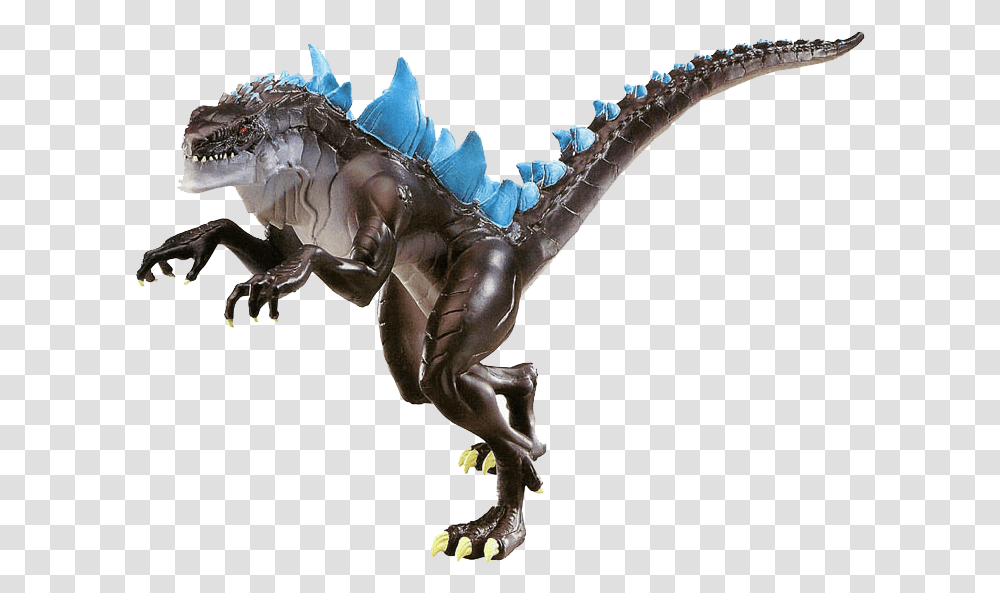 Godzilla The Series Zilla Jr Toy, Dinosaur, Reptile, Animal, Dragon Transparent Png