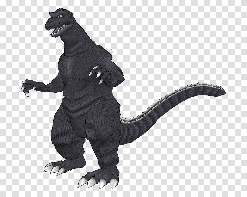 Godzilla Unleashed Godzilla, Dinosaur, Reptile, Animal, T-Rex Transparent Png
