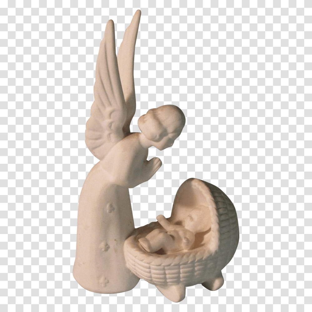 Goebel Christ Baby Jesus Watched, Figurine, Sculpture, Animal Transparent Png