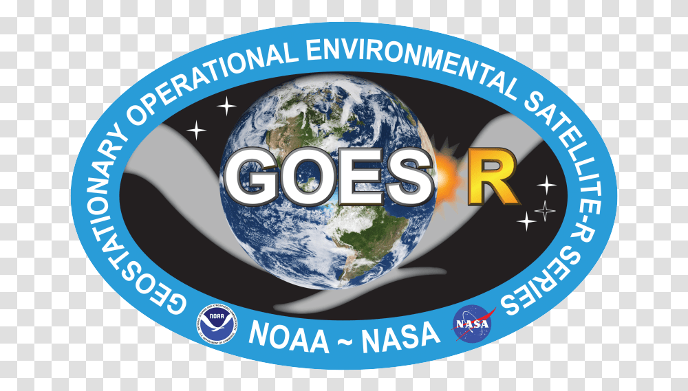Goes Goes R Logo, Outer Space, Astronomy, Planet, Globe Transparent Png