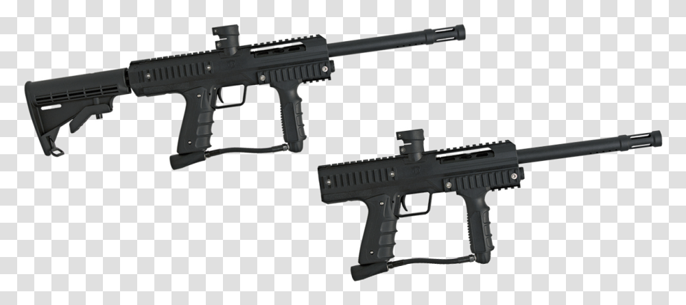 Gog G1 Paintball Gun, Weapon, Weaponry, Rifle, Machine Gun Transparent Png