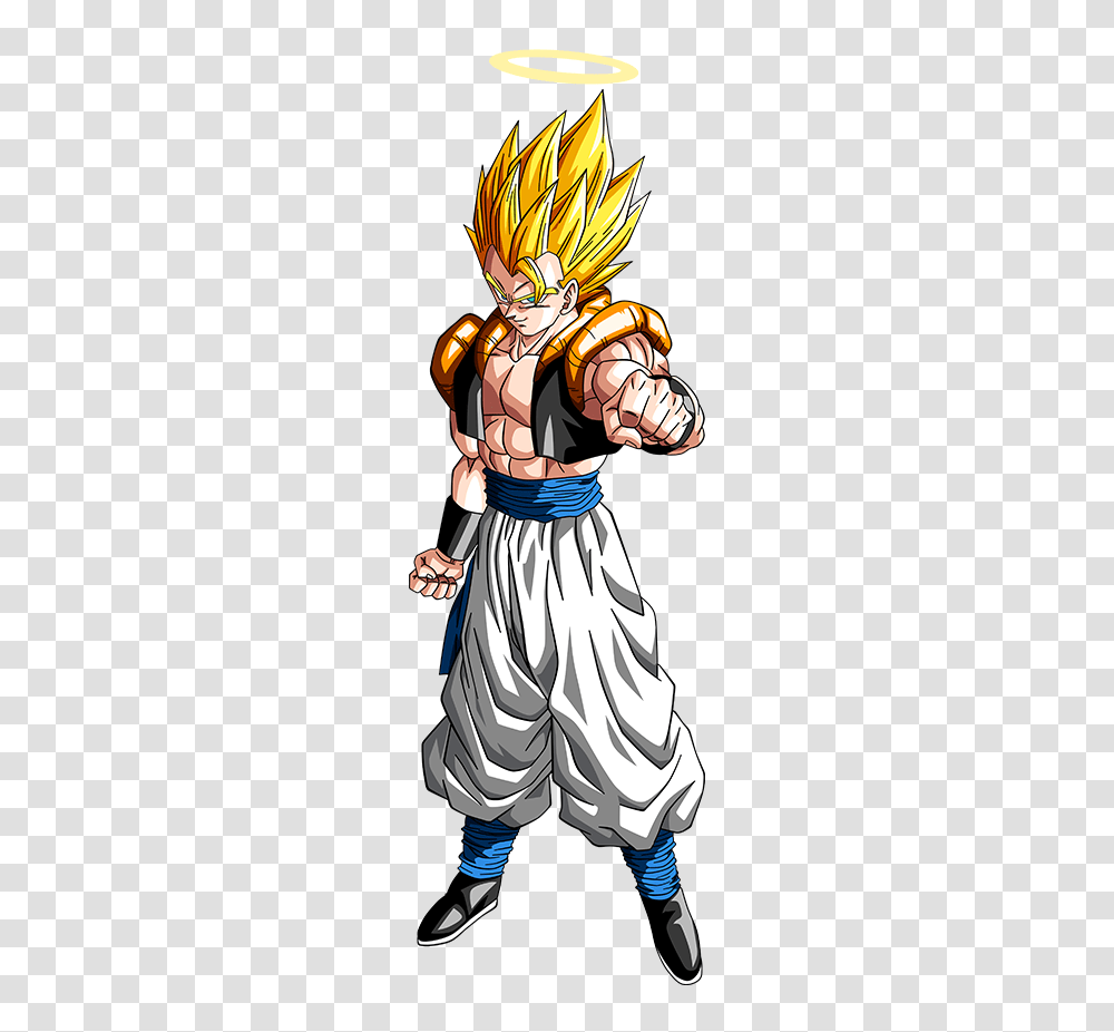 Gogeta, Comics, Book, Person, Human Transparent Png