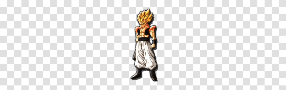 Gogeta Counter Strike Source Sprays, Figurine, Person, Human, Kneeling Transparent Png