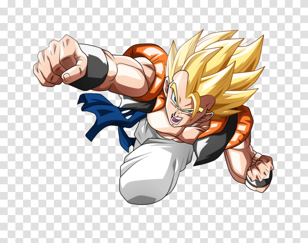 Gogeta Image, Comics, Book, Manga Transparent Png