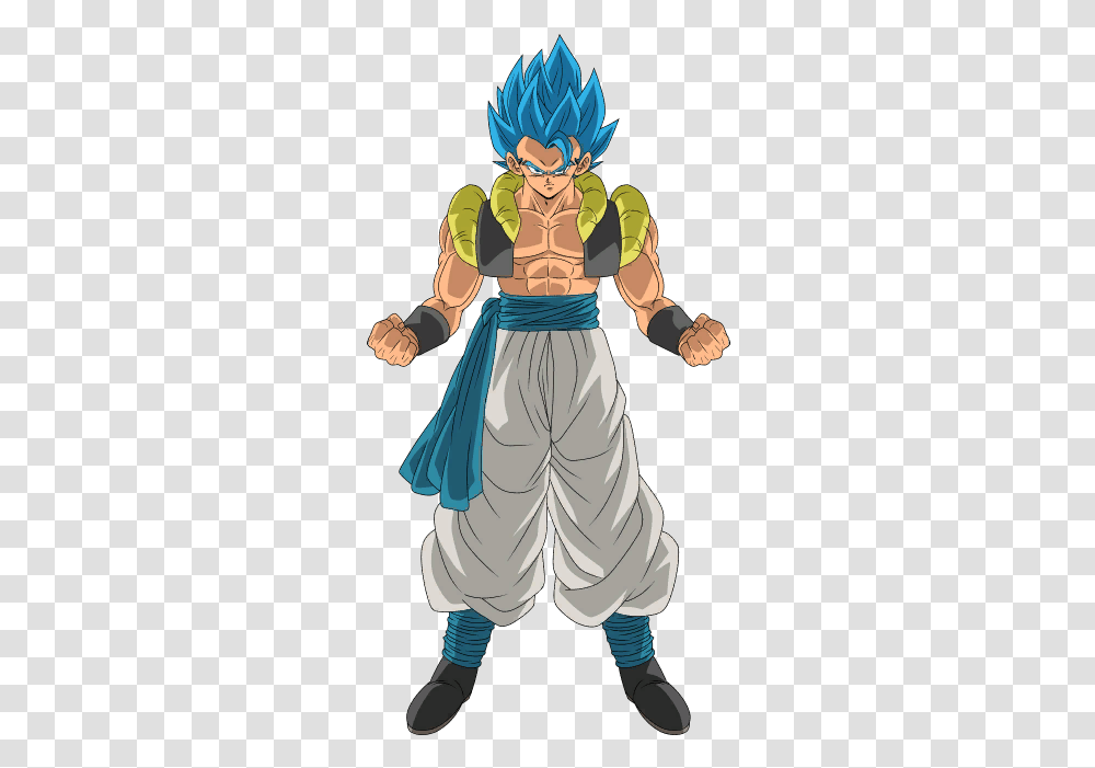 Gogeta, Person, Costume, Hand Transparent Png