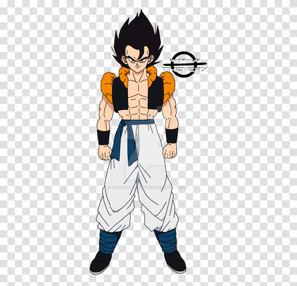 Gogeta, Person, Hand, People Transparent Png