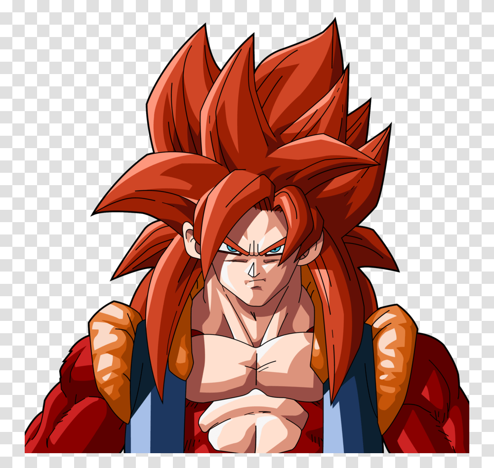 Gogeta Sper Saiyan, Person, Mammal, Animal Transparent Png