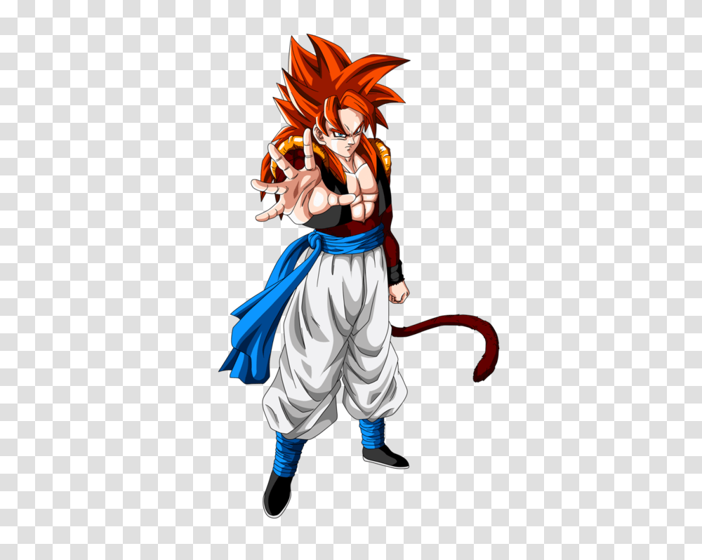 Gogeta Vs Thanos, Manga, Comics, Book, Person Transparent Png