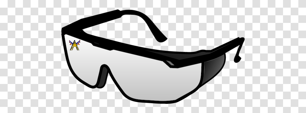 Goggles Clipart Safety Glass, Apparel, Accessories, Accessory Transparent Png