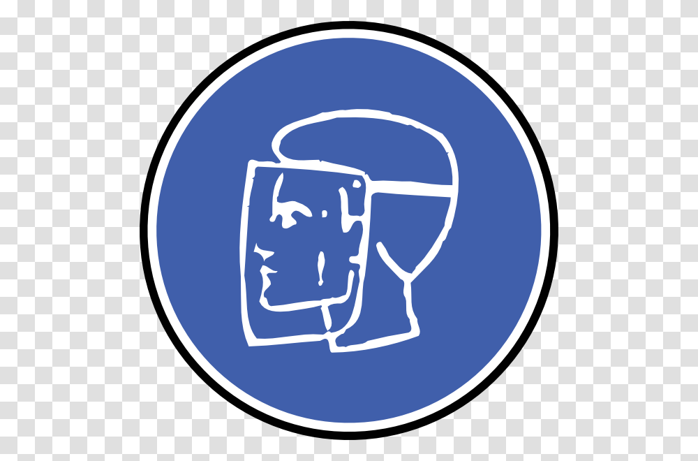Goggles Clipart Safety Mask, Label, Logo Transparent Png
