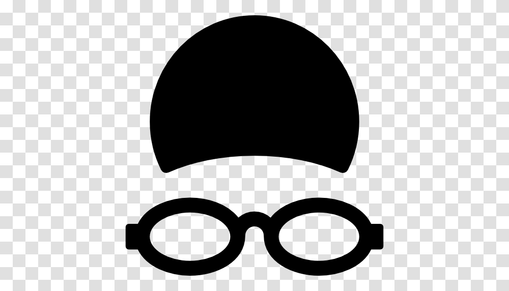 Goggles Clipart Swim Cap, Gray, World Of Warcraft Transparent Png