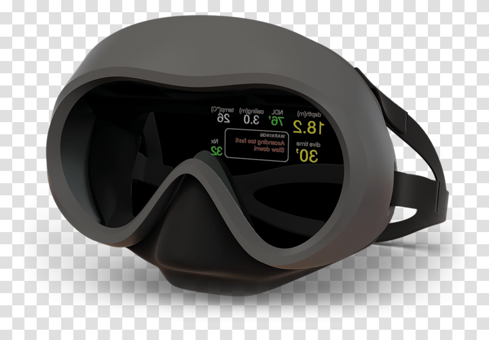 Goggles Diving Personal Computer Hardware, Accessories, Accessory, Helmet Transparent Png