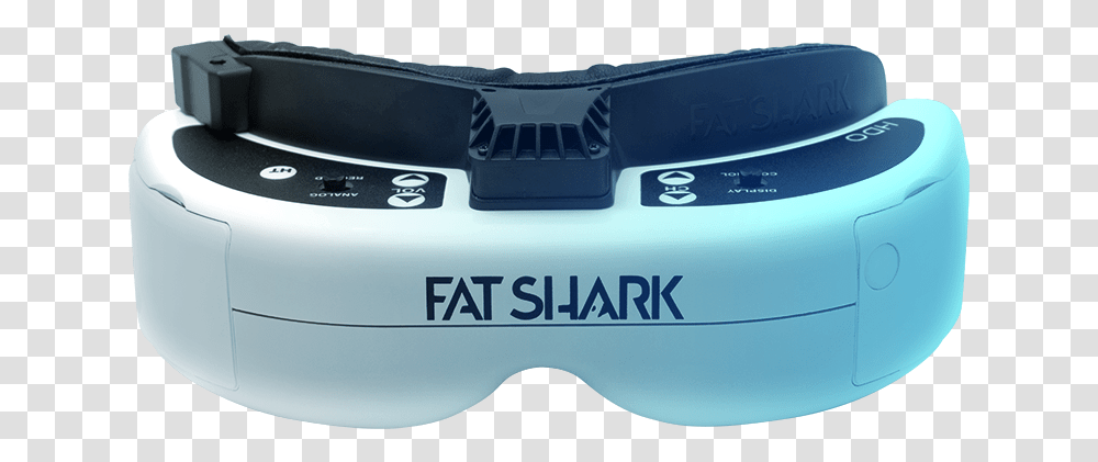 Goggles Fatshark Fat Shark Rc Vision System, Bumper, Vehicle, Transportation, Word Transparent Png