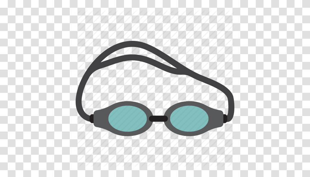 Goggles Pool Swim Swim Goggles Swimming Icon, Accessories, Accessory, Glasses, Sunglasses Transparent Png
