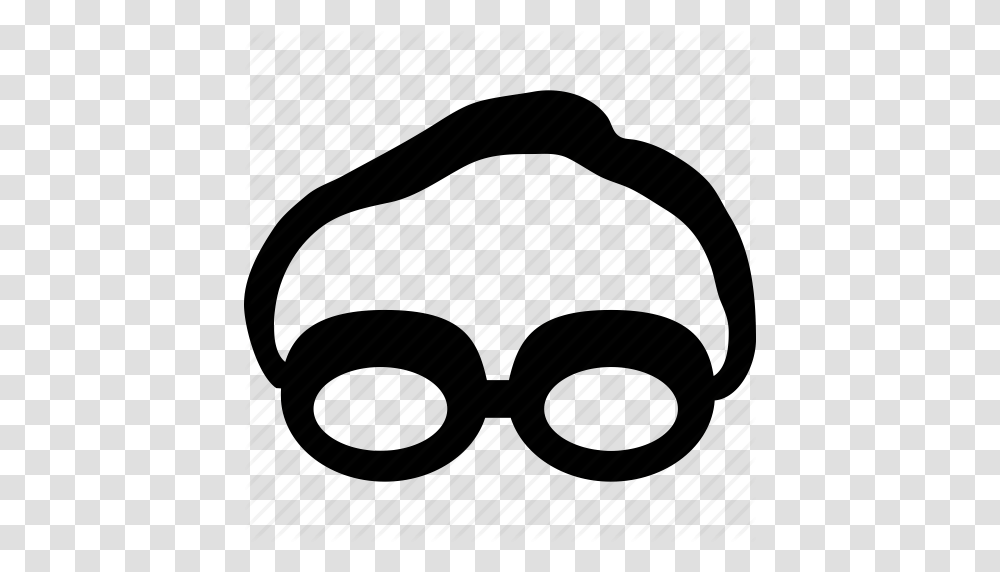Goggles Swimmer Swimming Swimming Goggles Icon, Accessories, Accessory, Piano, Leisure Activities Transparent Png