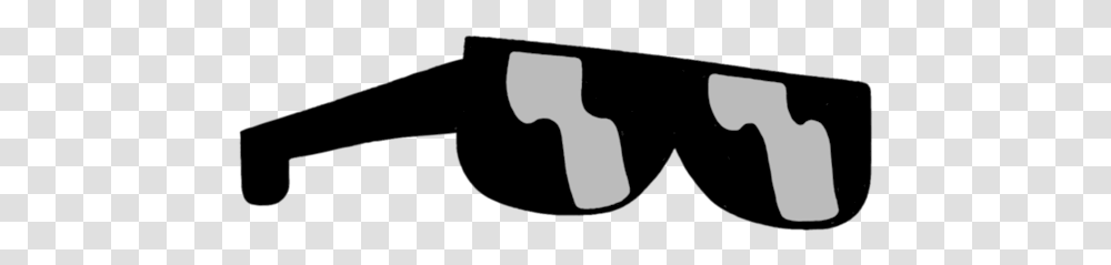 Goggles Vector Black Glasses Vector, Gun, Weapon, Weaponry Transparent Png