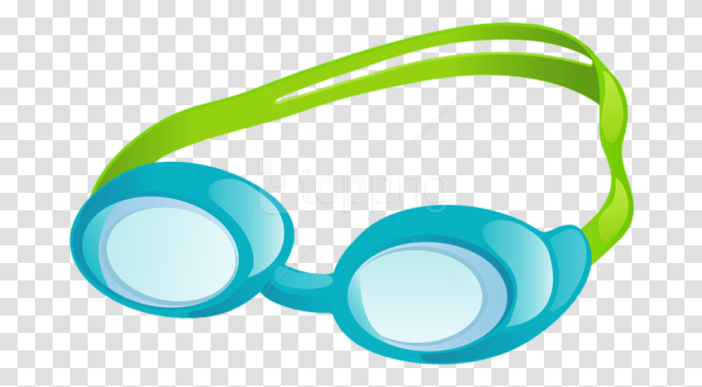 Goggles Vector Swimming Goggles Clipart, Magnifying, Accessories, Accessory Transparent Png