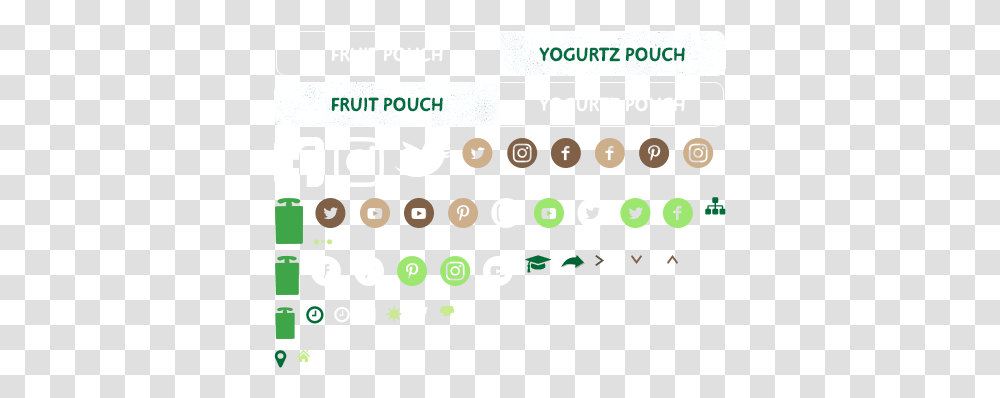 Gogo Squeez Applesauce & Yogurt Pouches Healthy Snacks Dot, Text, Number, Symbol, Rug Transparent Png