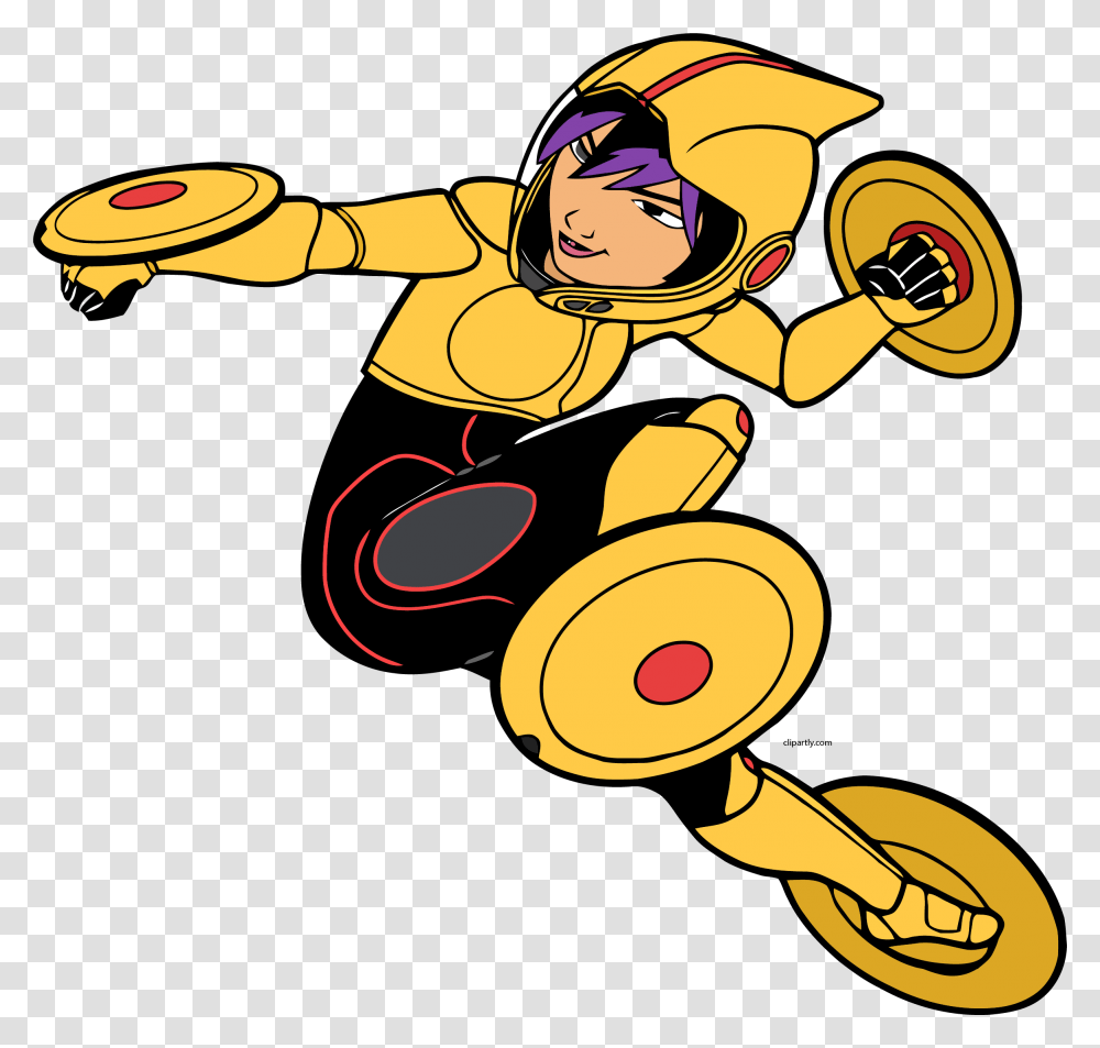 Gogo Tomago Fly Clipart Big Hero 6 Clipart, Costume, Outdoors, Musical Instrument, Leisure Activities Transparent Png
