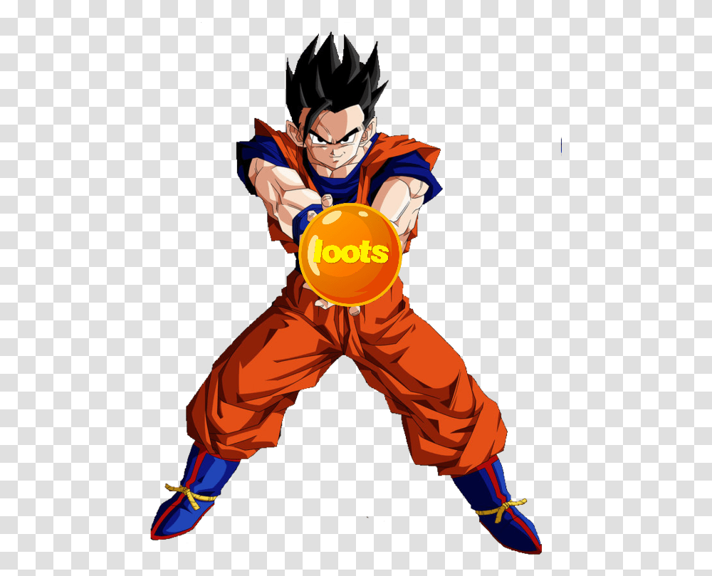 Gohan De Dragon Ball Z, Helmet, Apparel, Person Transparent Png