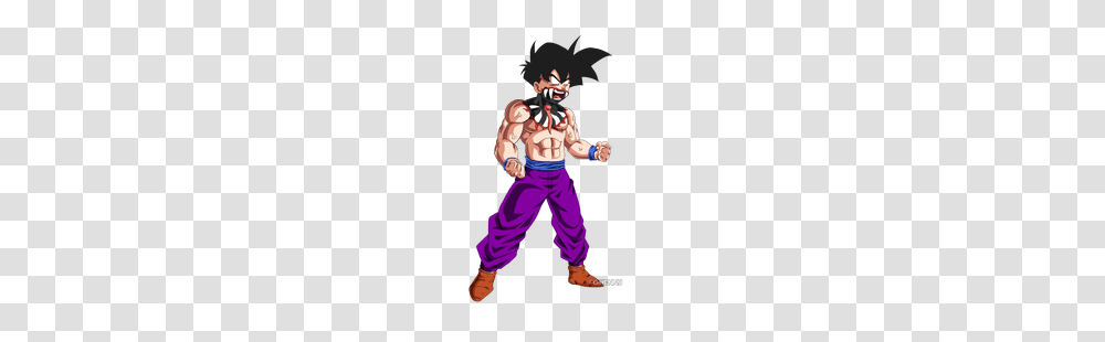 Gohan On Dbz Fever, Person, Human, Performer, Costume Transparent Png
