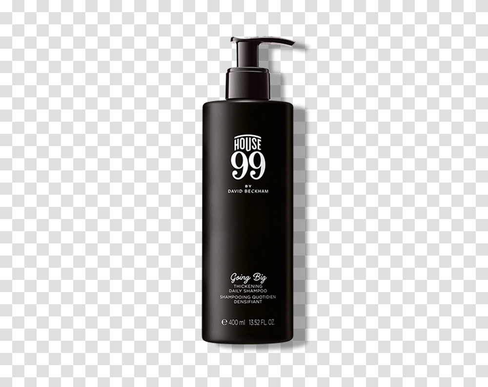 Going Big Thickening Daily Shampoo For Men House, Bottle, Shaker, Cosmetics, Label Transparent Png