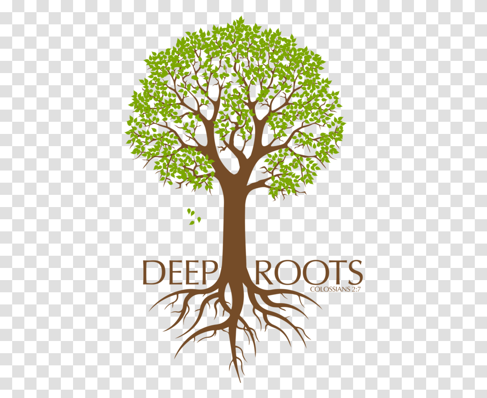 Going Deeper In 2019 Freedom In Tree, Plant, Root, Poster, Advertisement Transparent Png