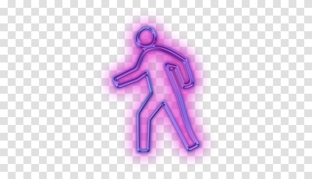 Going Local Mypurpleway People Neon, Heart, Hand, Text, Light Transparent Png