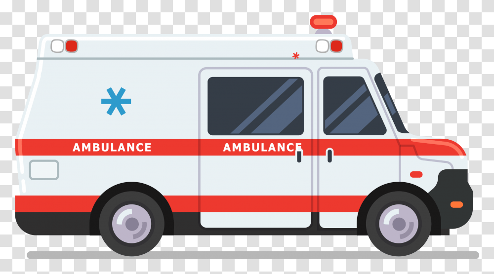 Going Somewhere Get Your Insurance Now Paramedic Animated, Ambulance, Van, Vehicle, Transportation Transparent Png