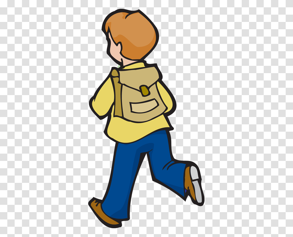Going To School Clipart, Bag, Sport, Sports Transparent Png