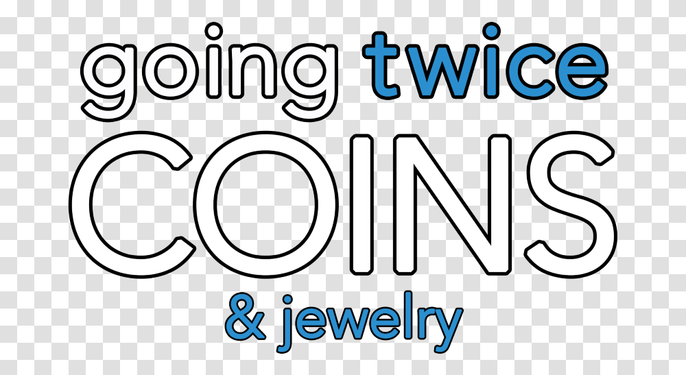 Going Twice Storefront Logo Graphic Design, Alphabet, Number Transparent Png
