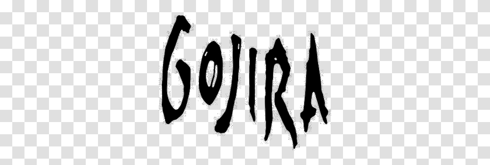 Gojira Music Reddit Logo, Text, Alphabet, Handwriting, Symbol Transparent Png